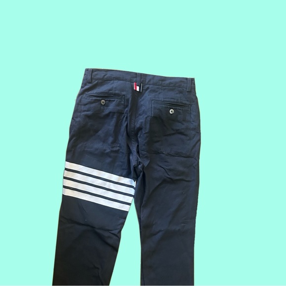 Thom Browne denim pants - Picture 2 of 4